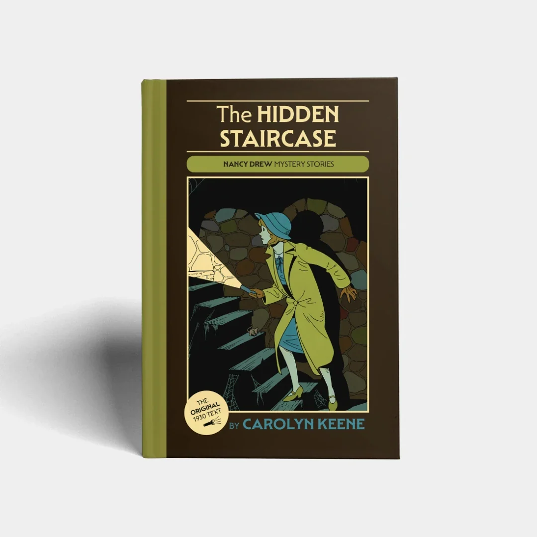 Hardy Boys Volume III + Nancy Drew Box Set Bundle - Image 3