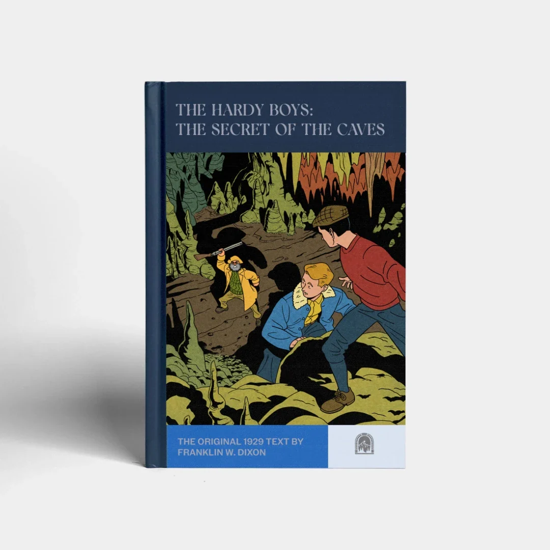 Hardy Boys Volume III + Nancy Drew Box Set Bundle - Image 7